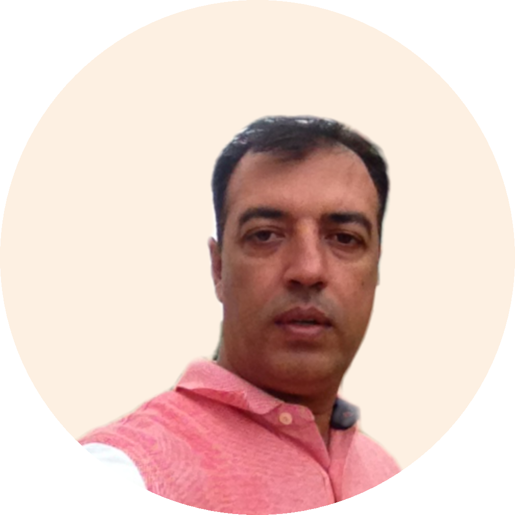 Astrologer Amit Sharma